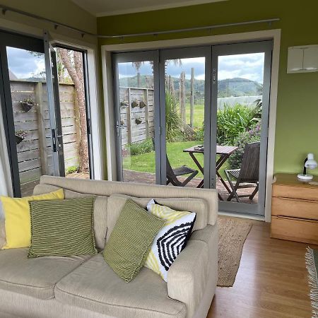 Chalet Cullen, Mangawhai Eksteriør billede