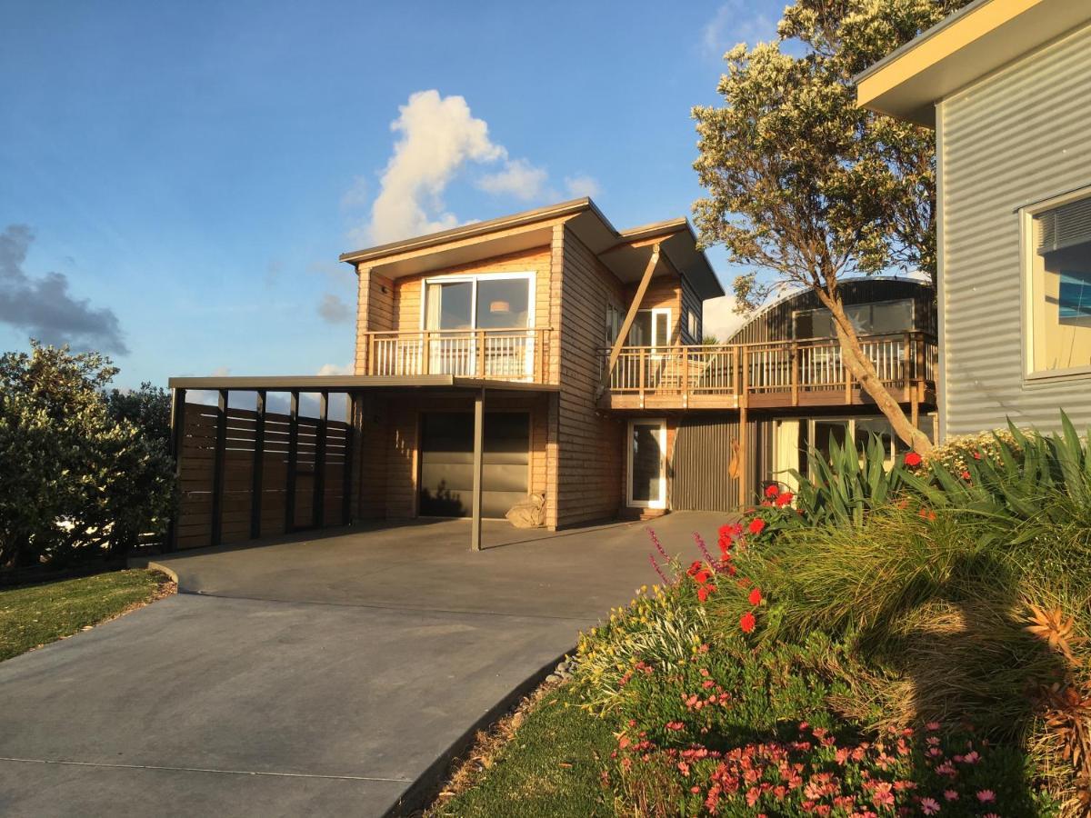 Chalet Cullen, Mangawhai Eksteriør billede