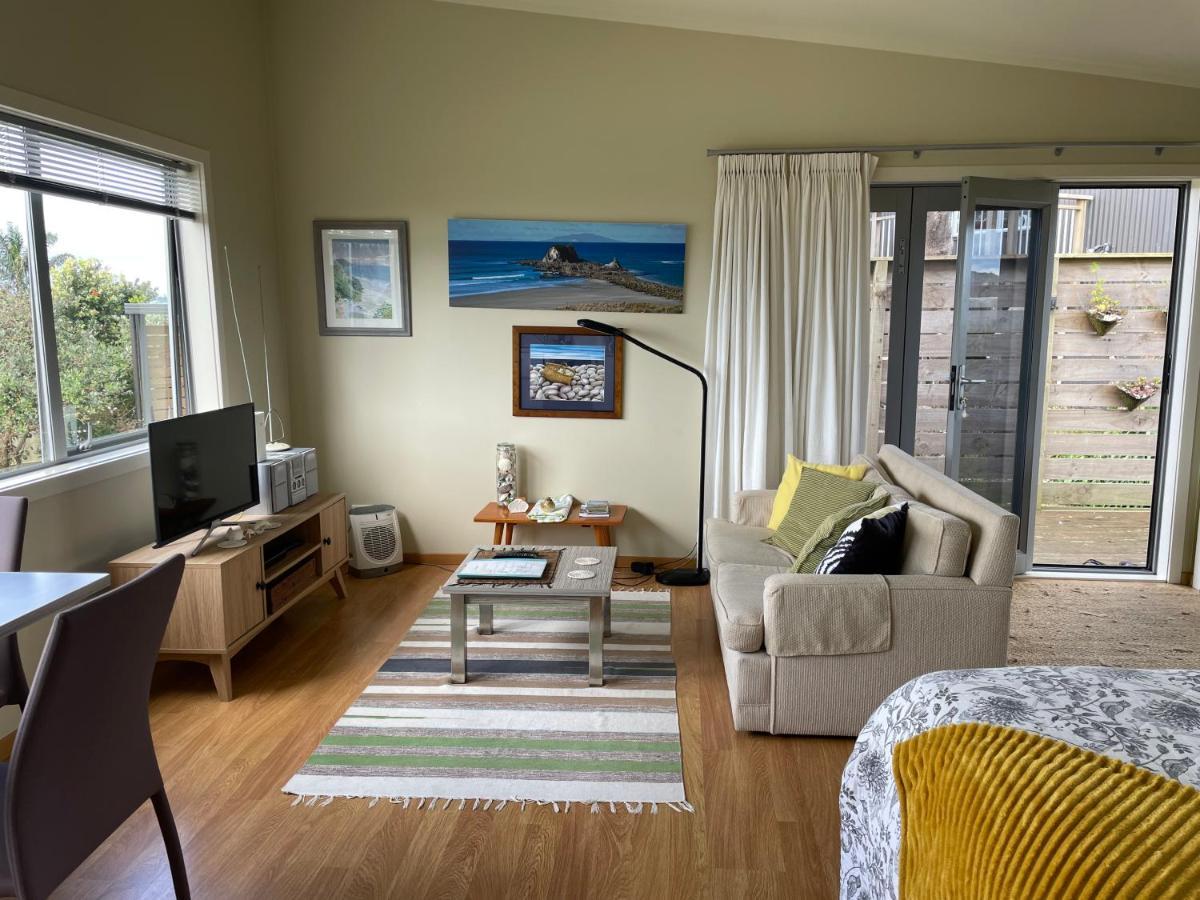 Chalet Cullen, Mangawhai Eksteriør billede