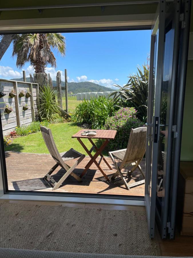 Chalet Cullen, Mangawhai Eksteriør billede