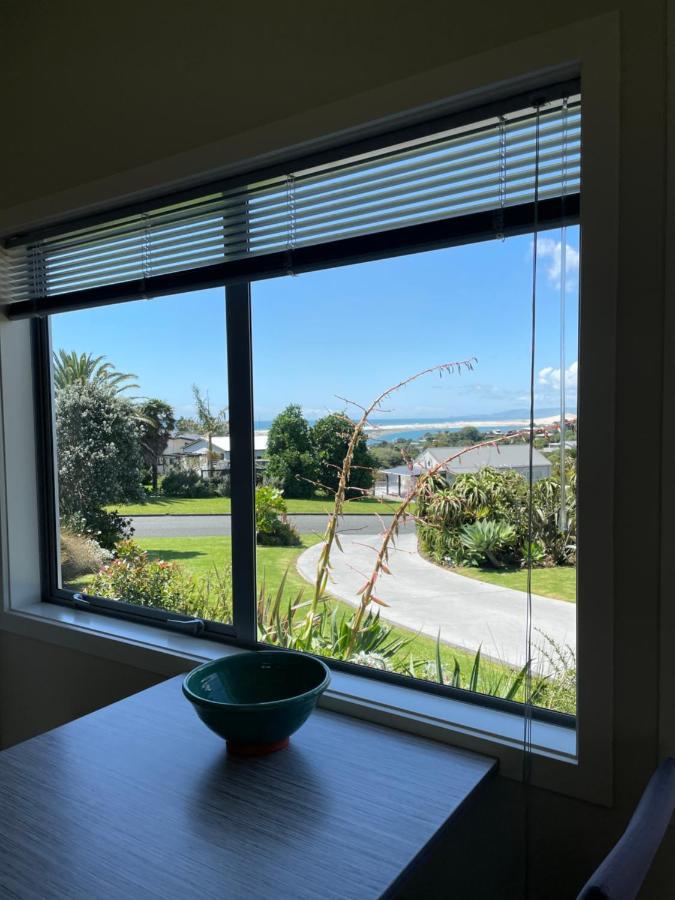 Chalet Cullen, Mangawhai Eksteriør billede