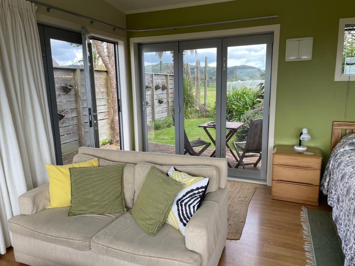 Chalet Cullen, Mangawhai Eksteriør billede