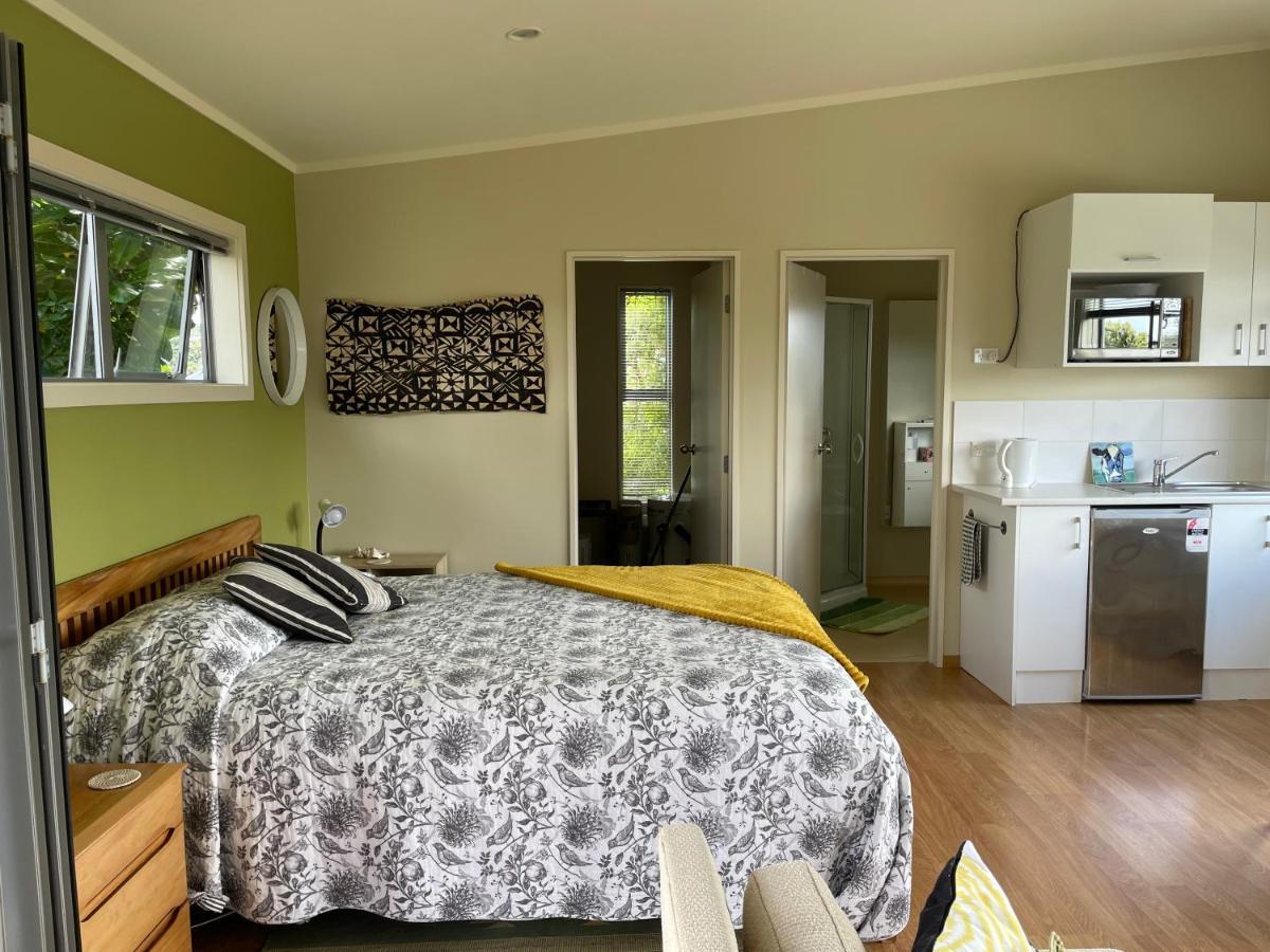 Chalet Cullen, Mangawhai Eksteriør billede