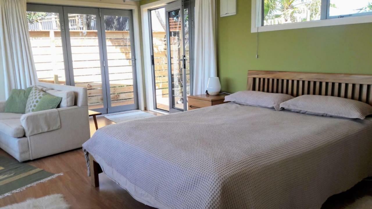 Chalet Cullen, Mangawhai Eksteriør billede