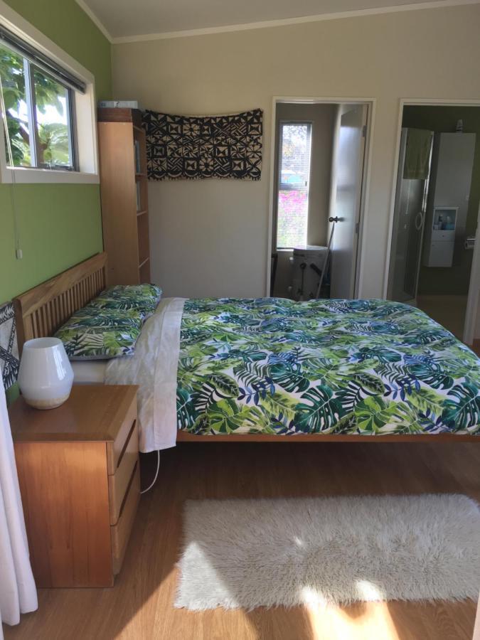 Chalet Cullen, Mangawhai Eksteriør billede